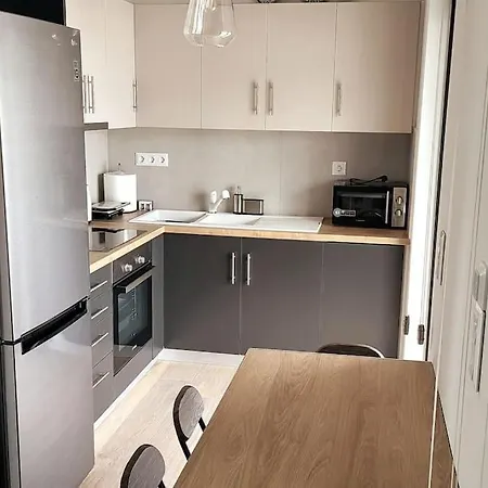 Apartment Acropolis