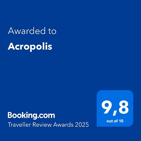 Acropolis Apartamento *