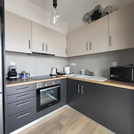 Acropolis Apartment