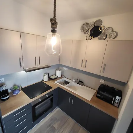 Apartamento Acropolis *